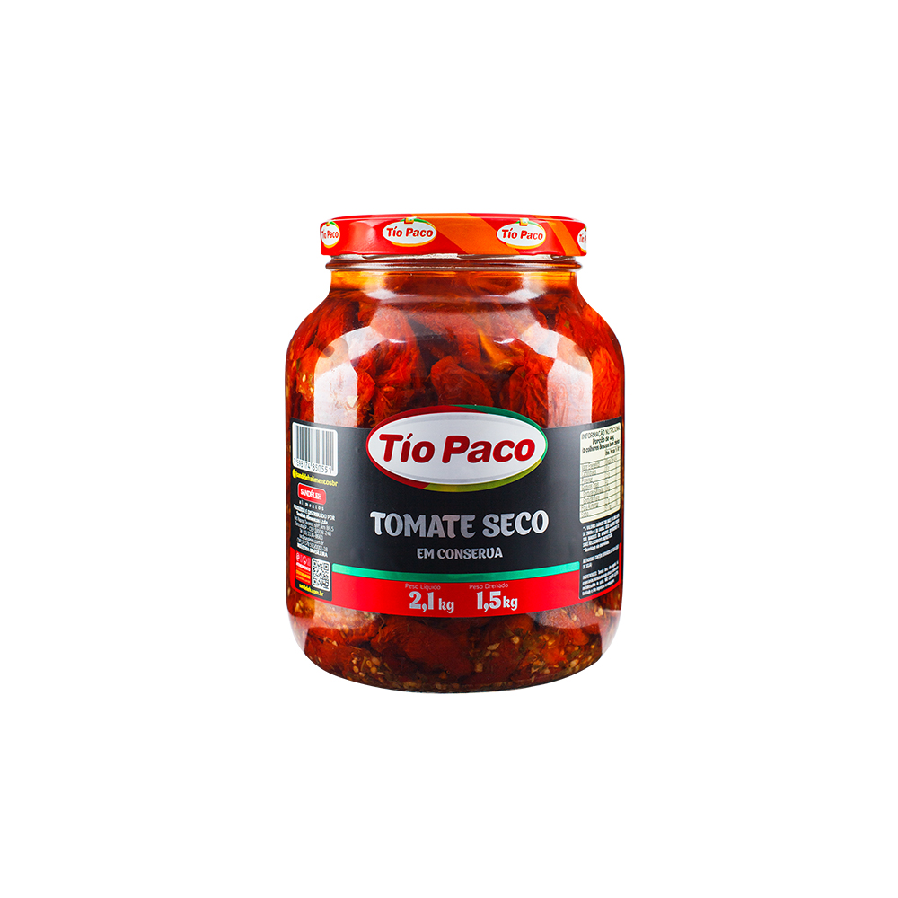 TOMATE SECO T PACO  1,5KG VD