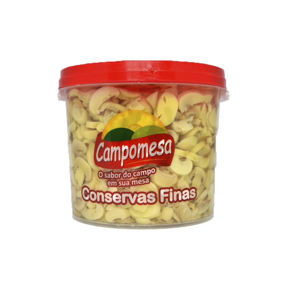 COGUMELO CAMPOMESA 1KG FAT BD