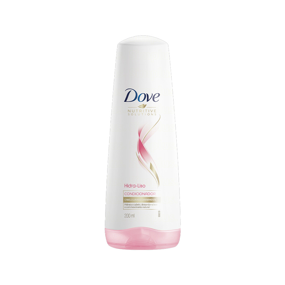 COND DOVE 200ML NUTRI SOLUT HID LISO