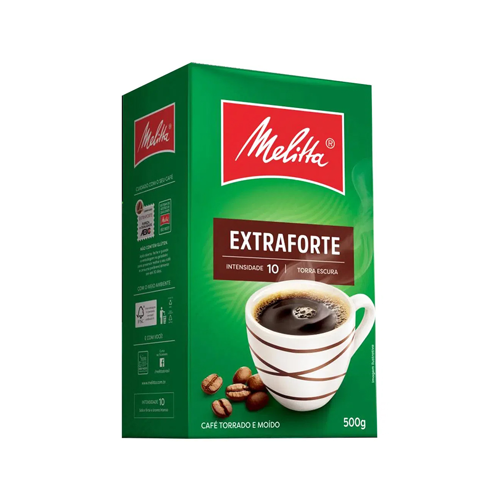 CAFE MELITTA 500G EXT FRT VACUO