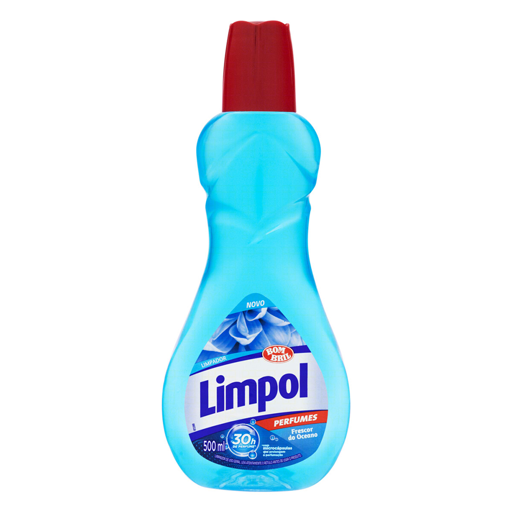 LIMP PERF LIMPOL 500ML FRESCOR DO OCEANO