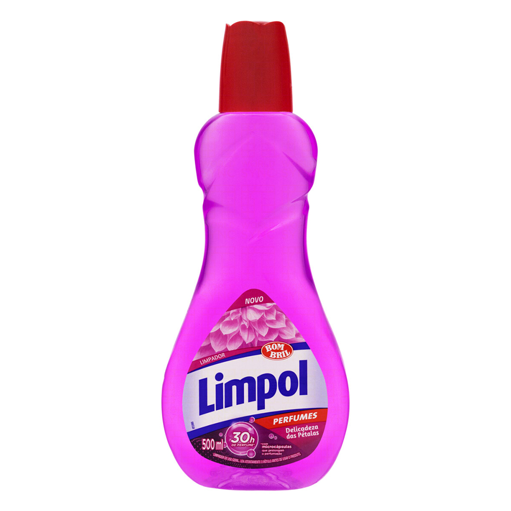 LIMP PERF LIMPOL 500ML ENCANTOS DE AMOR