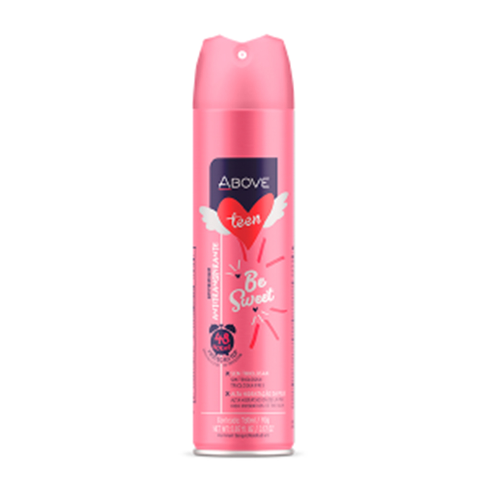 DES AERO ABOVE 150ML ANTIT TEEN BE SWEET