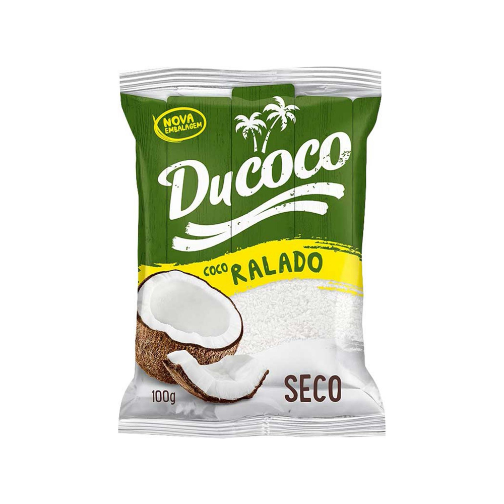 COCO RAL DUCOCO 100G