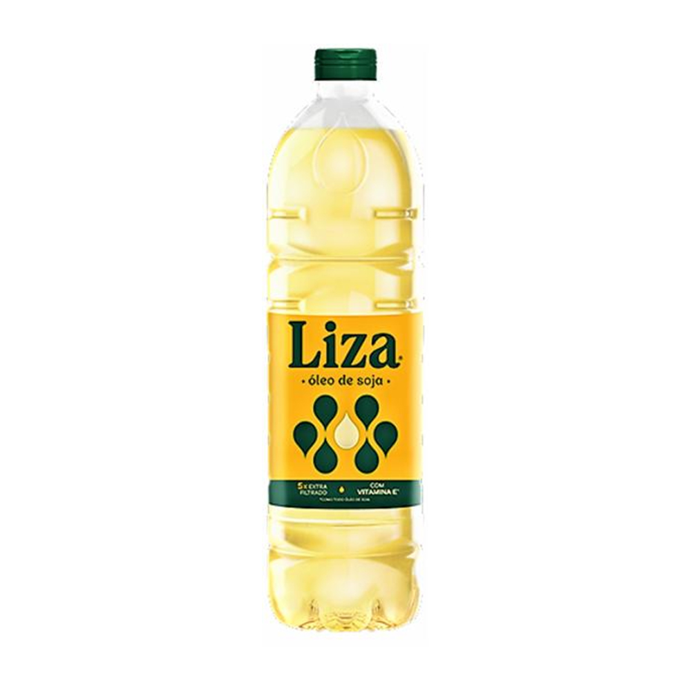 OLEO LIZA 900ML SOJA TRAD PET