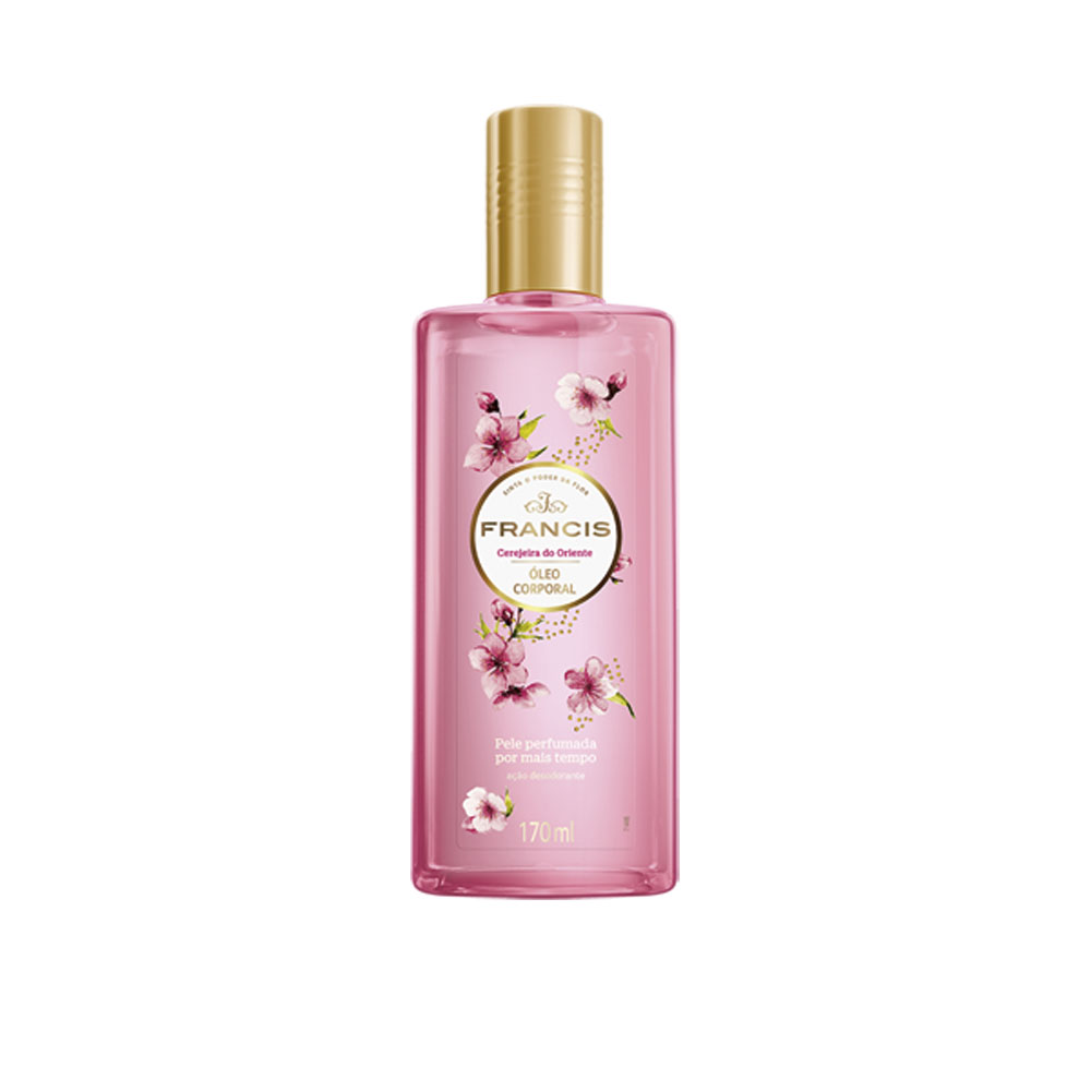 OLEO CORP FRANCIS 170ML ROSA