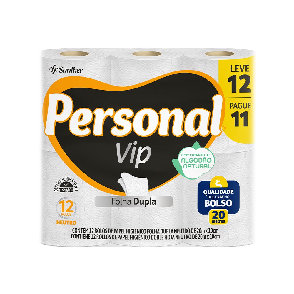 P.H PERSONAL VIP PVN2012 NEUT L12P11 20MT