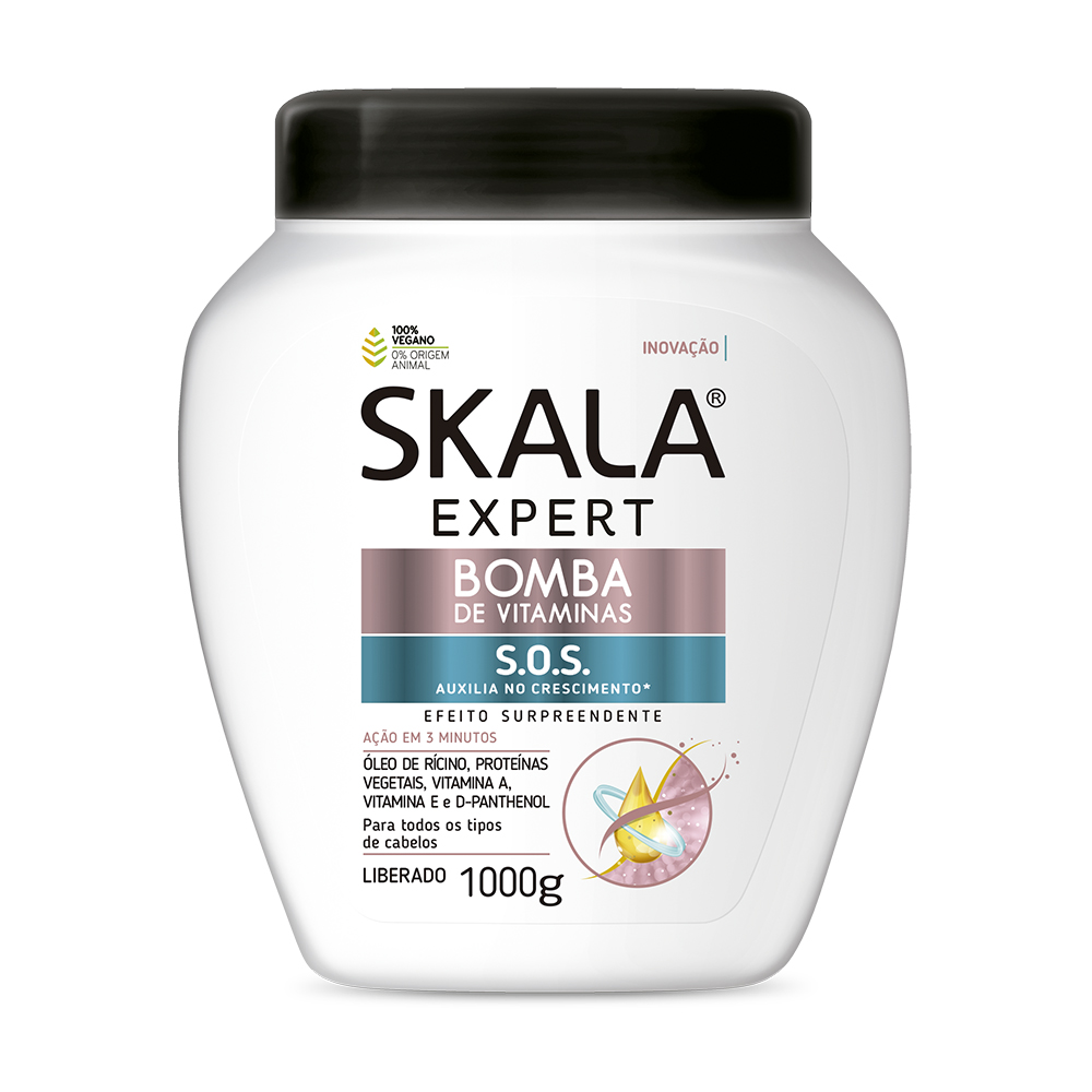 CR SKALA 1KG BOMBA DE VITAMINAS