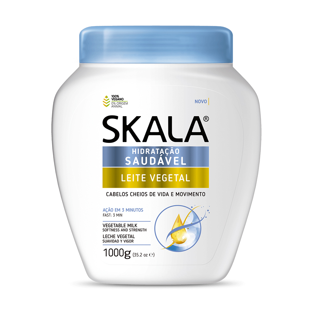 CR SKALA 1KG LEITE VEGETAL