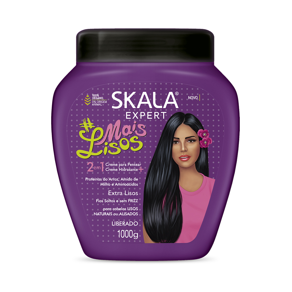 CR SKALA 1KG MAIS LISOS