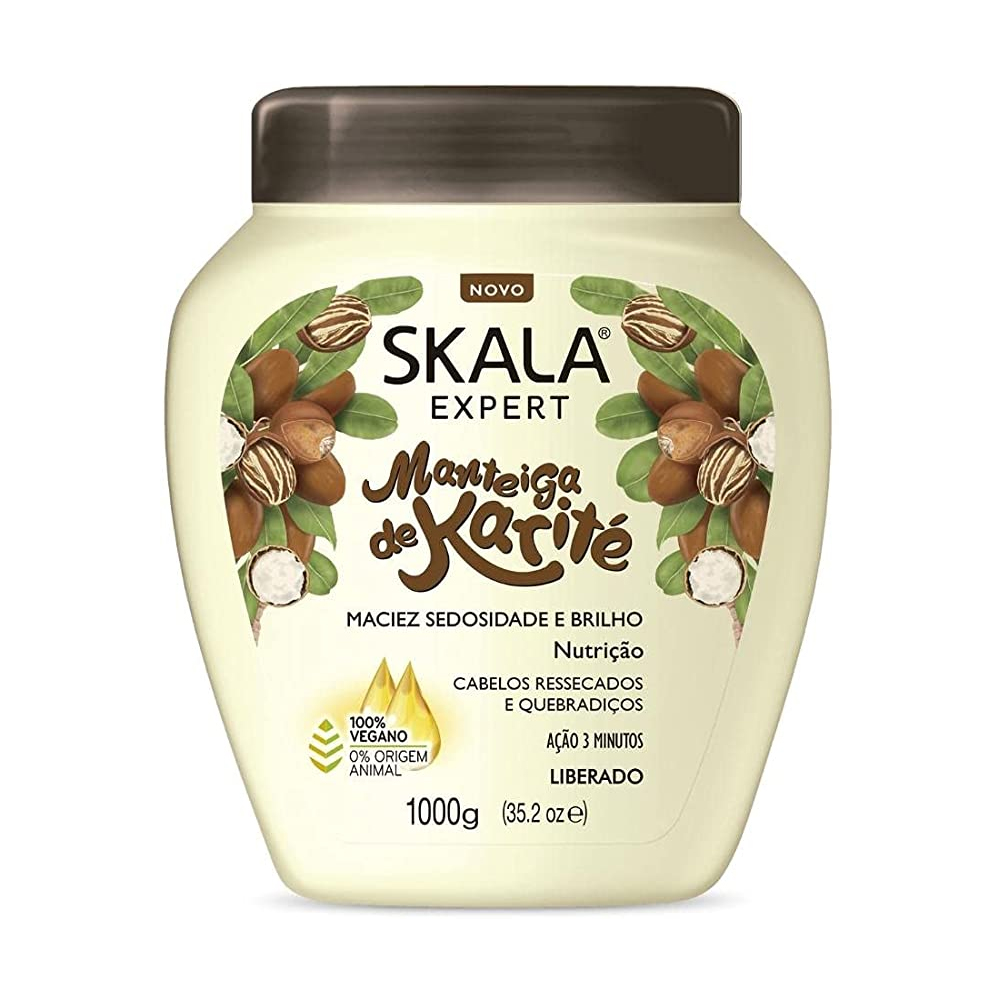 CR SKALA 1KG MANTEIGA DE KARITE