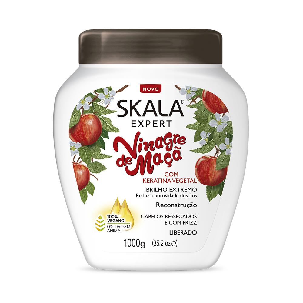 CR SKALA 1KG VINAGRE DE MACA