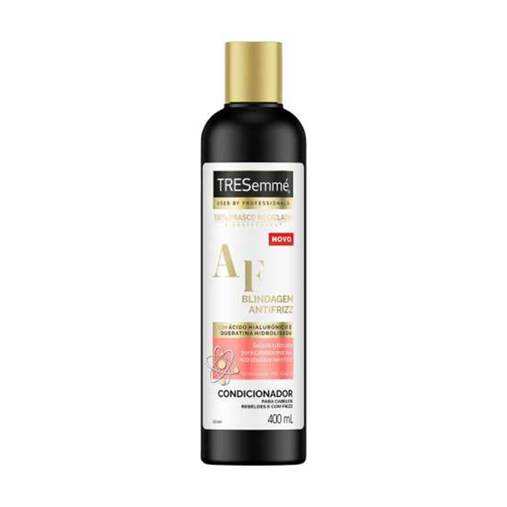 COND TRESEMME 400ML BLIND ANT FRIZZ