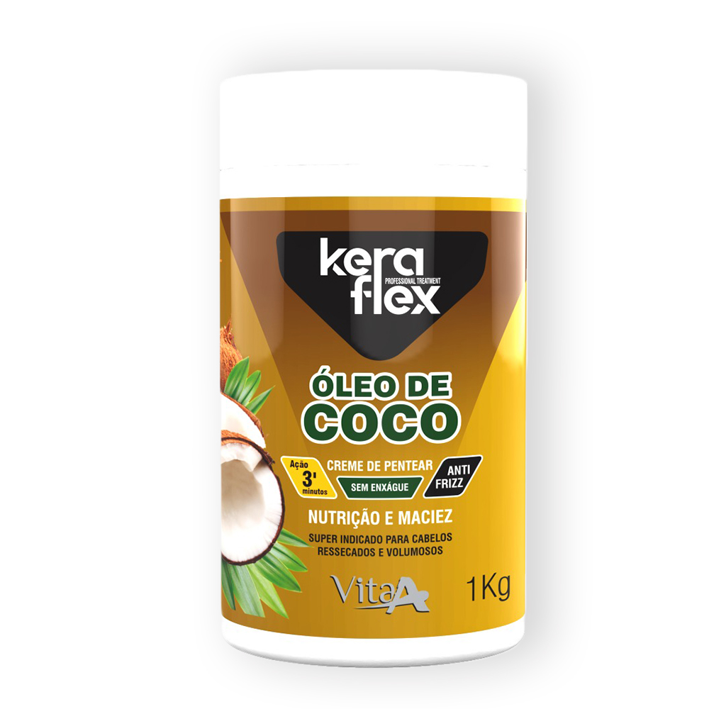 CR PENT KERAFLEX 1K OLEO DE COCO