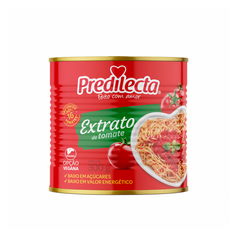 EXT TOM PREDILECTA 300G LT ABRE FACIL