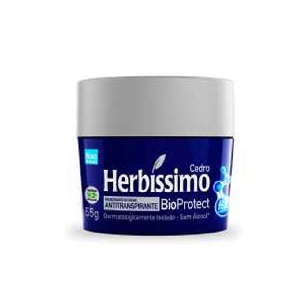 DES CREME HERB BIO PROTECT 55G CEDRO