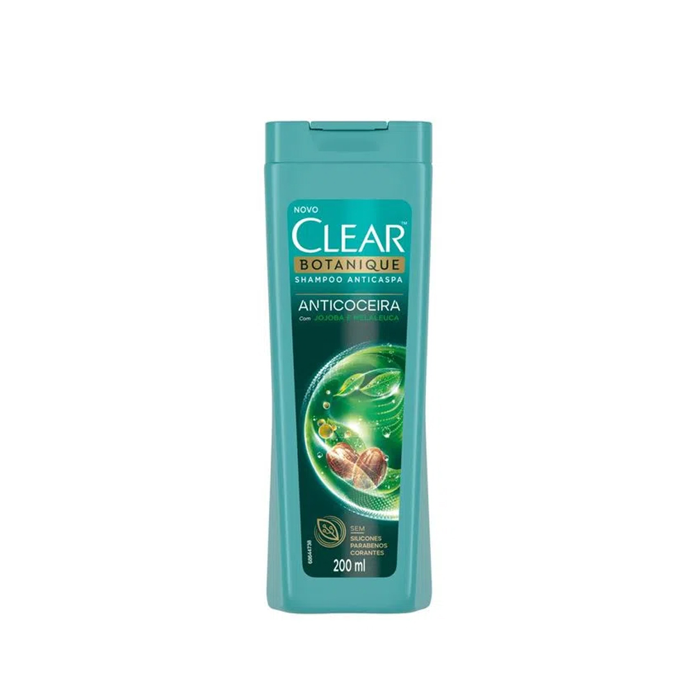 SH CLEAR 200ML  BOTANIQUE ANTICOCEIRA