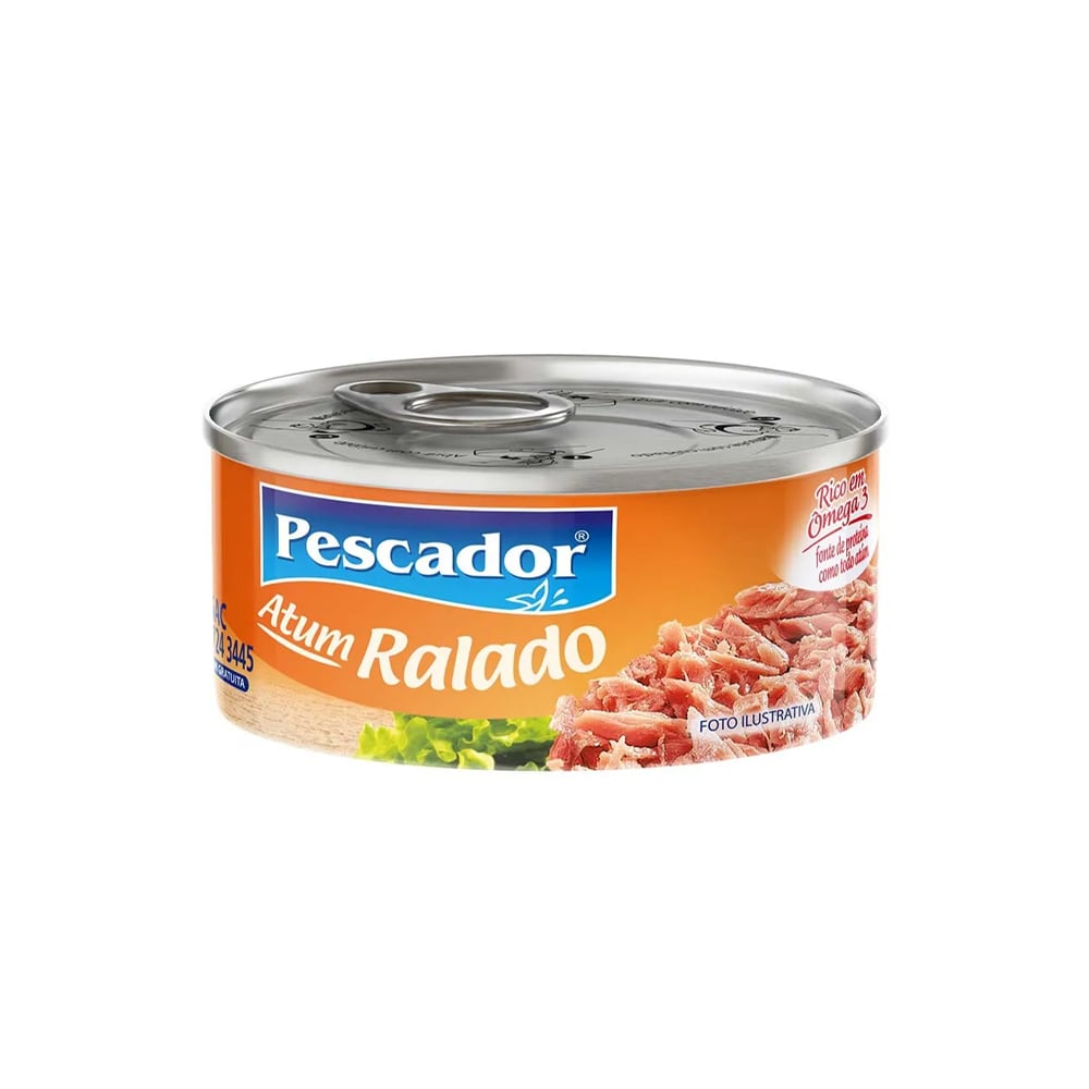 ATUM PESCADOR 140G RAL OLEO