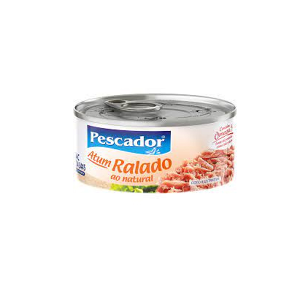 ATUM PESCADOR 140G RAL NATURAL