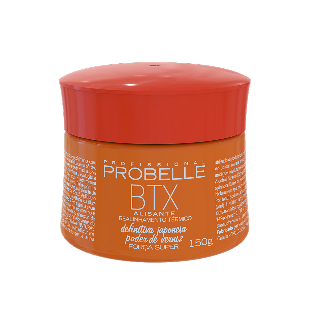 BOTOX PROBELLE 150G JAPONESA BANHO VERNI