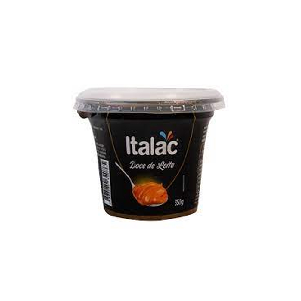 DOC LEITE ITALAC 350GR POTE