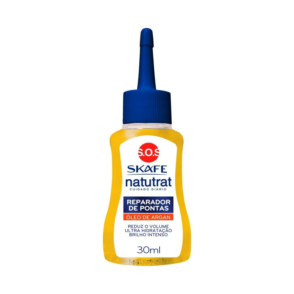 OLEO REPARADOR NATUTRAT SOS 30ML CUIDADO DIARIO