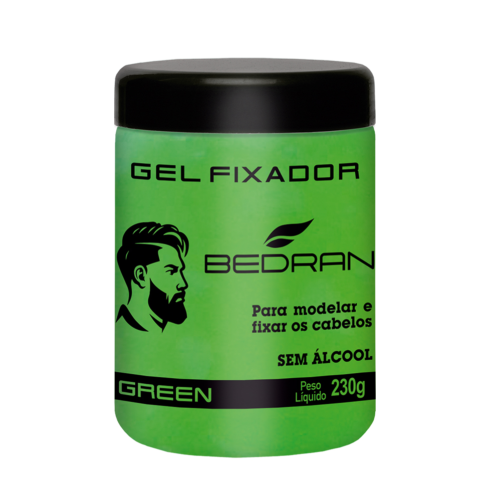 GEL FIX BEDRAN 230G GREEN