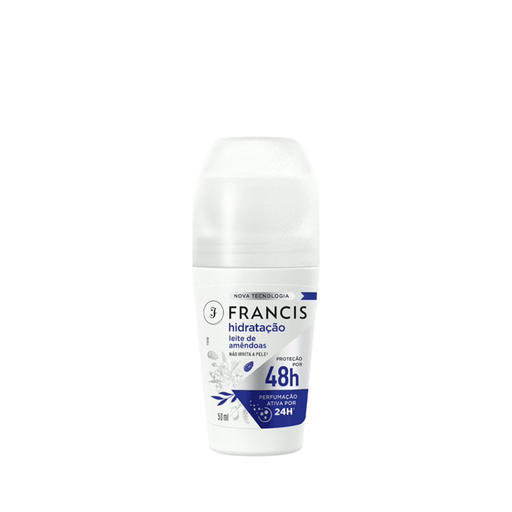 DES ROLL FRANCIS 50ML CLASSICO AZUL