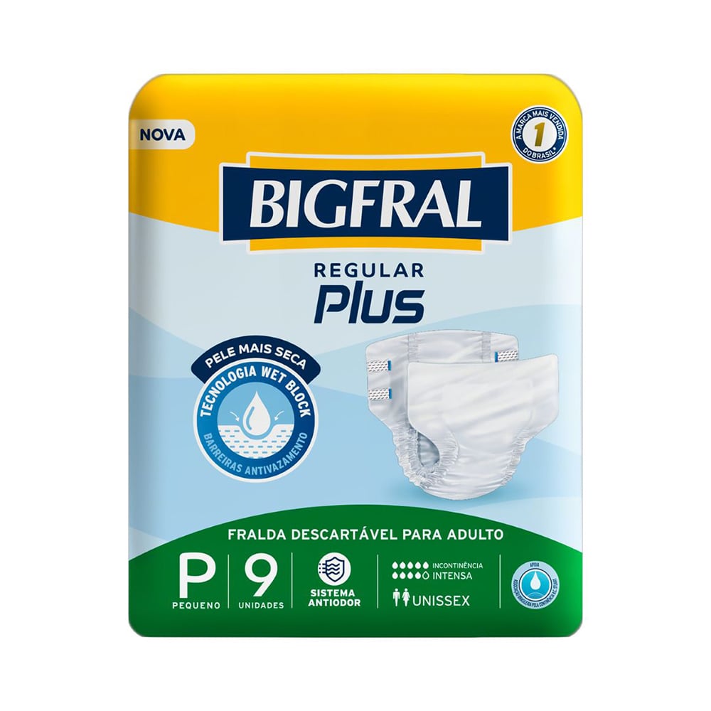 FR GERIAT REGULAR BIGFRAL PLUS PEQ 9UN