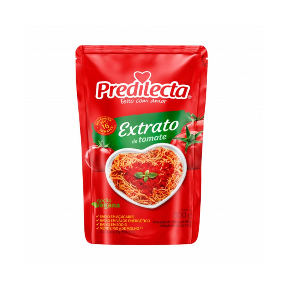 EXT TOMATE PREDILECTA 300G STAND UP