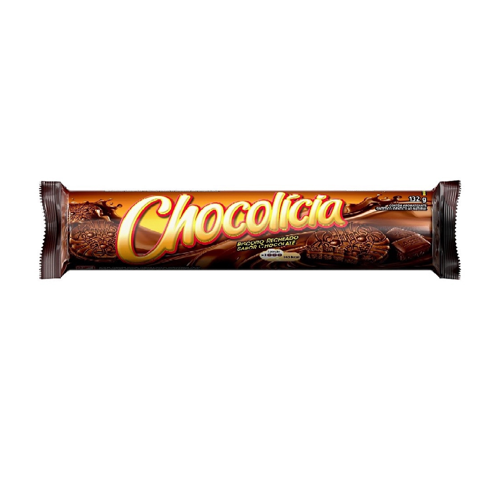 BISC CHOCOLICIA 132G 