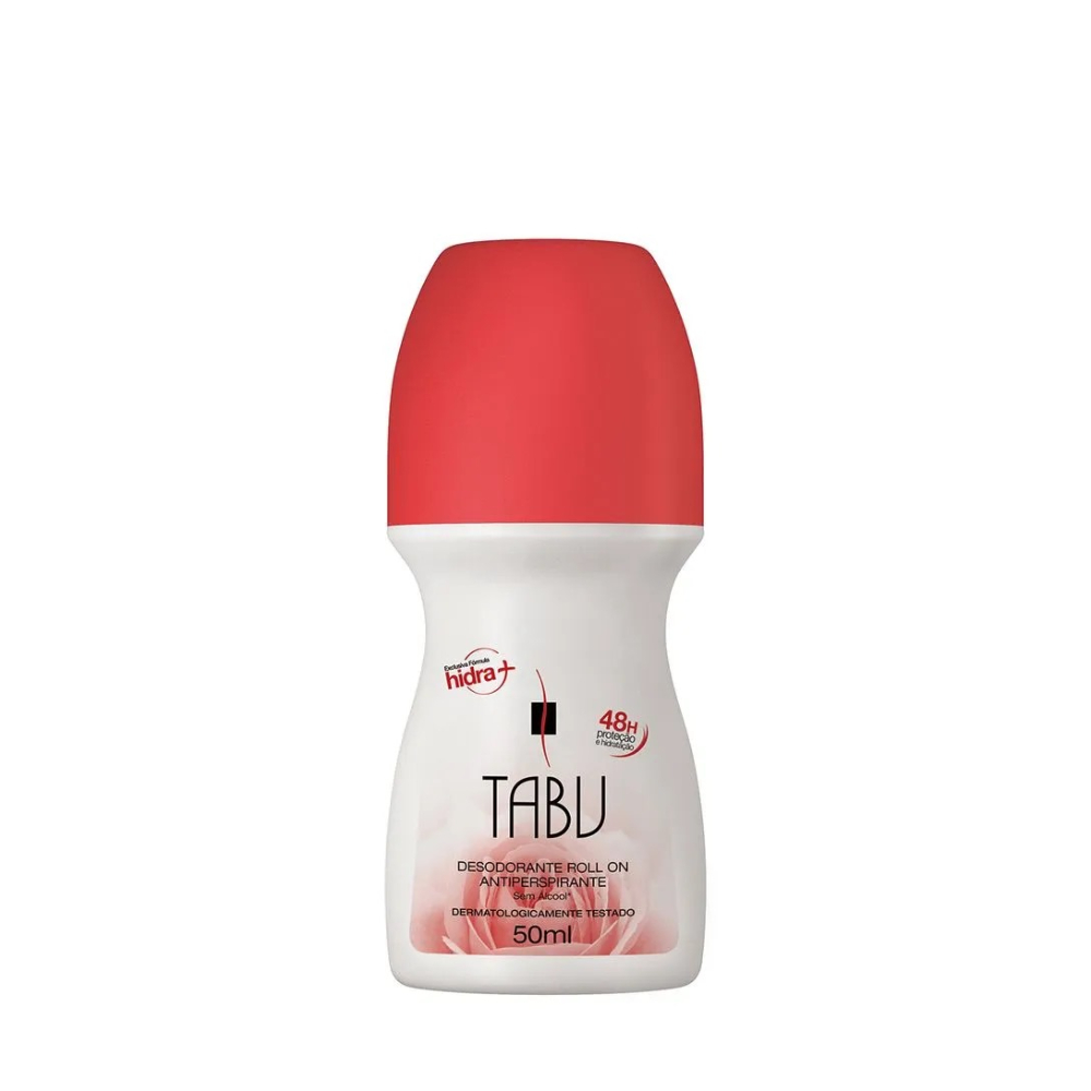 DES ROLL ON TABU 50ML