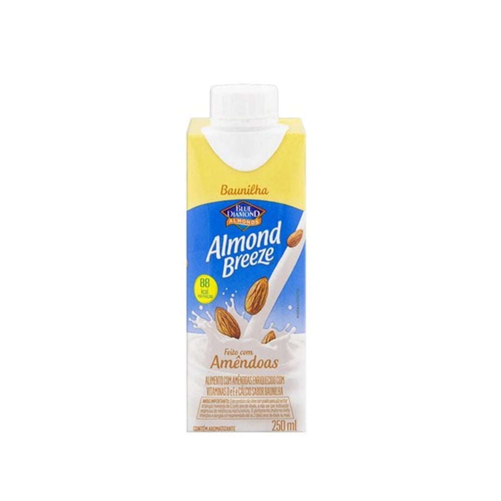 BEB AMEND ALM BREEZE  250ML BAUN ZERO AC