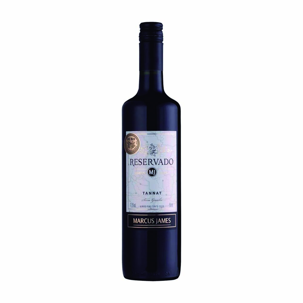 BEB V MARCUS JAMES 750ML TANNAT