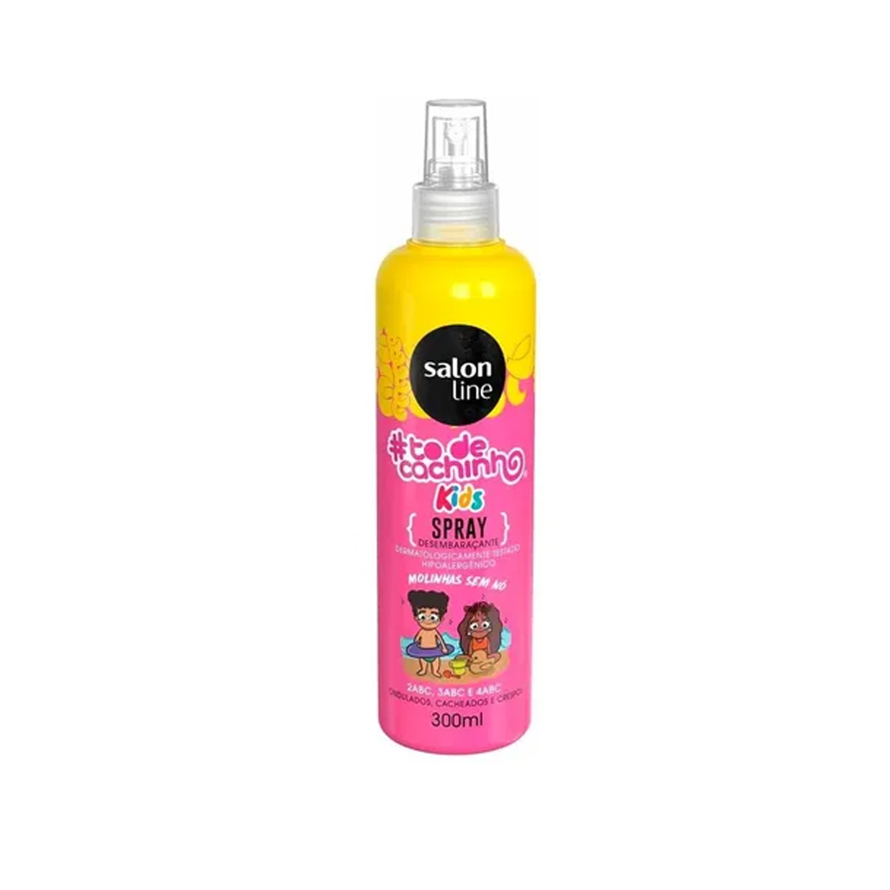 SPRAY S LINE 300ML #TDC DESEMBARACAR KIDS 