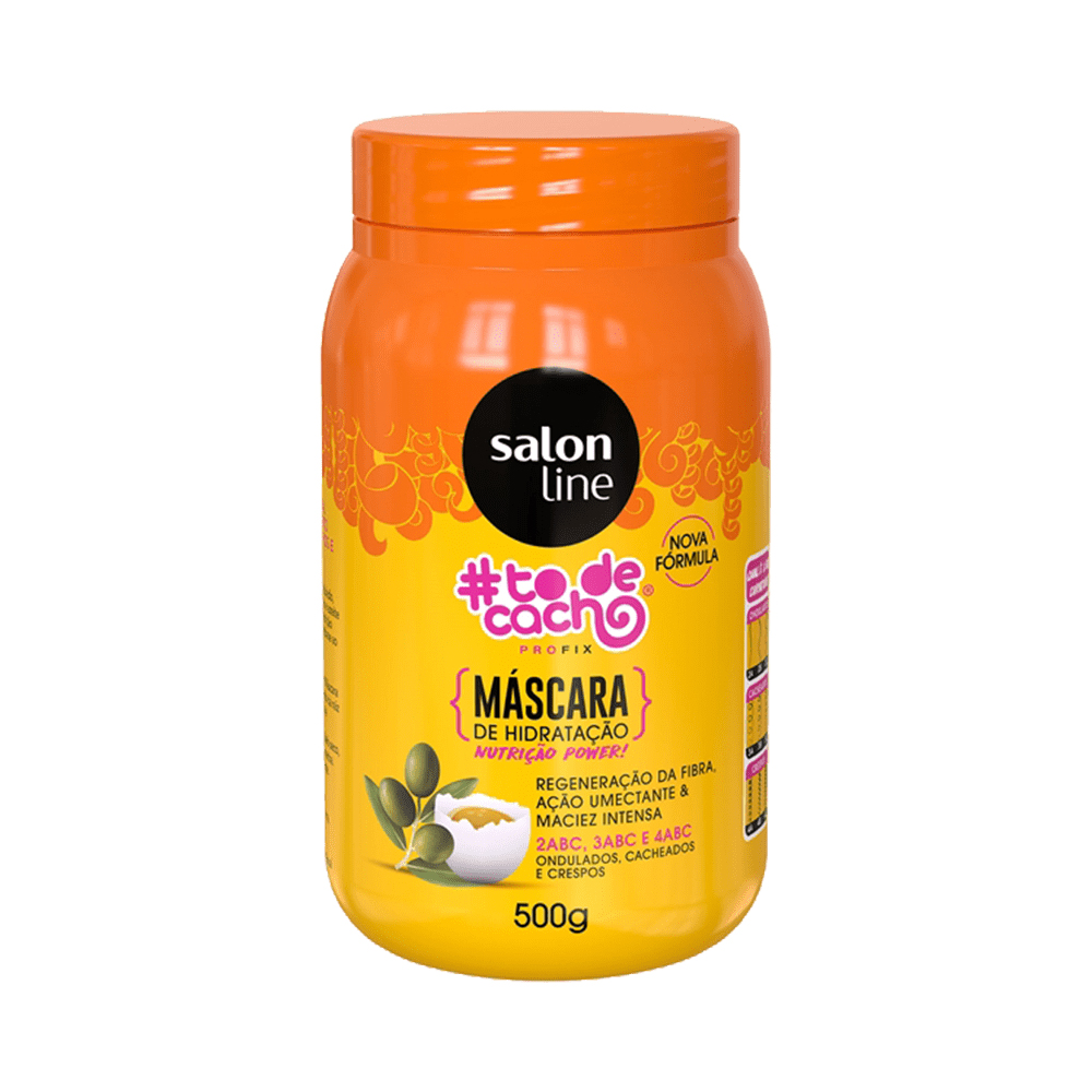 MASC S LINE 500ML #TDC NUTRI POWER MAIONESE