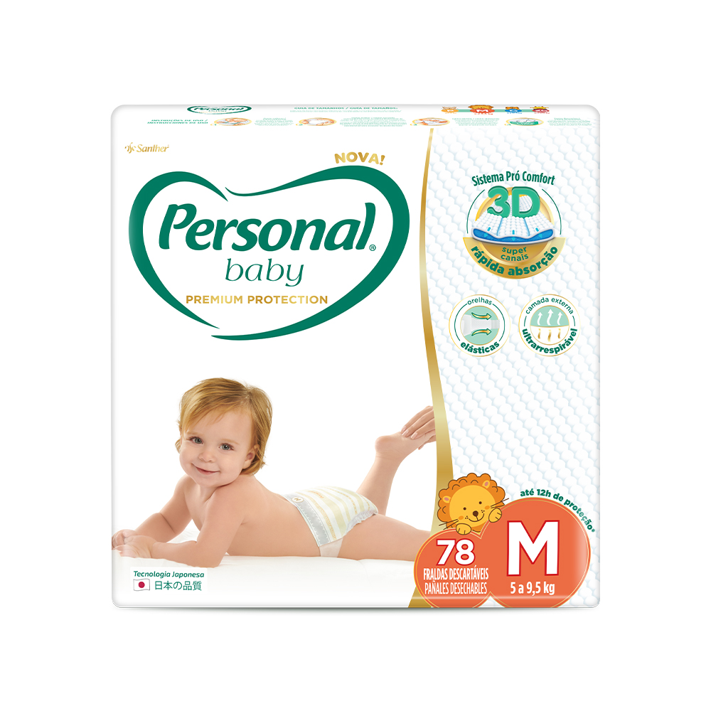 FR DES PERSONAL BABY PREMIUM HIPER M FPMH78