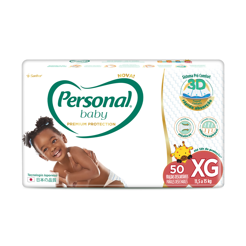 FR DES PERSONAL BABY PREMIUM HIPER XG FPXH50