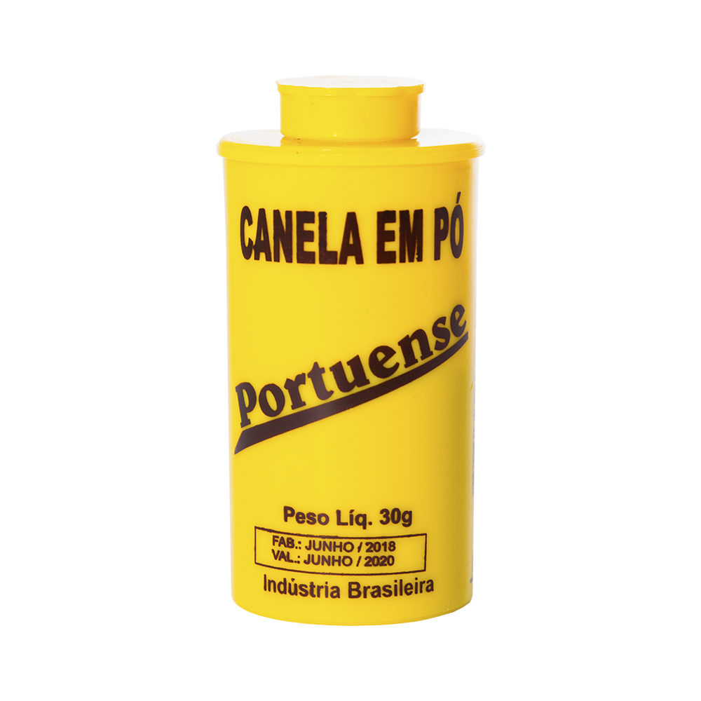 CANELA PORTUENSE 30G TUBO