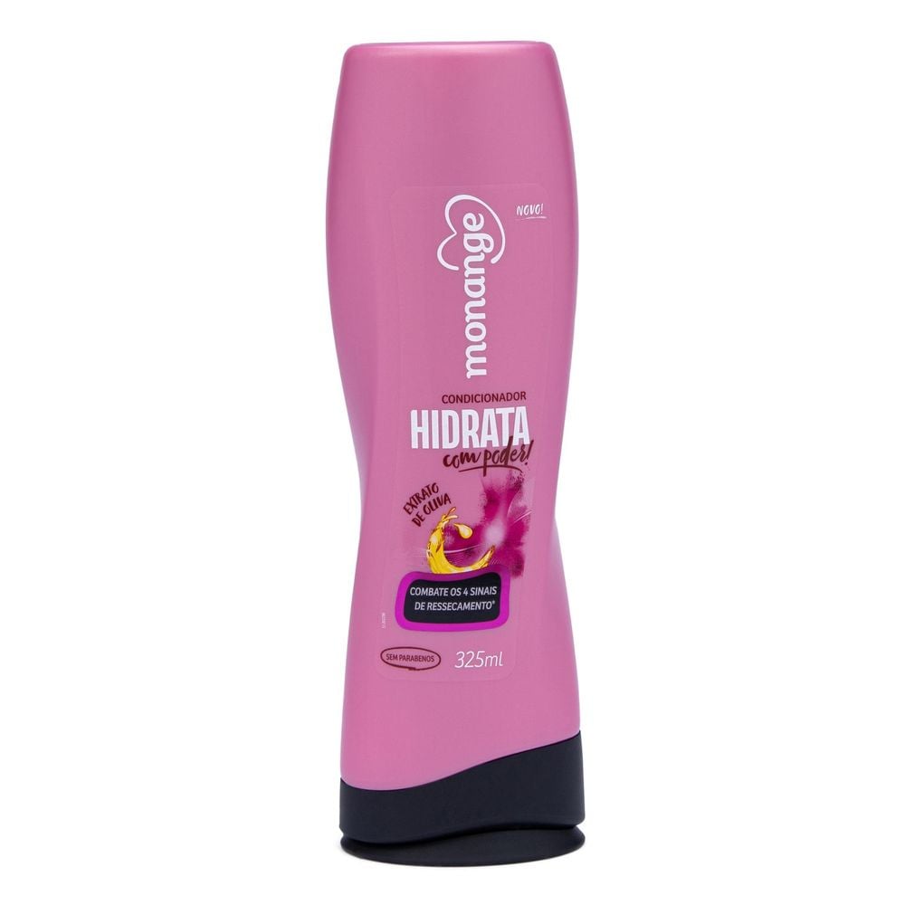 COND MONANGE 325ML HIDRATA COM PODER