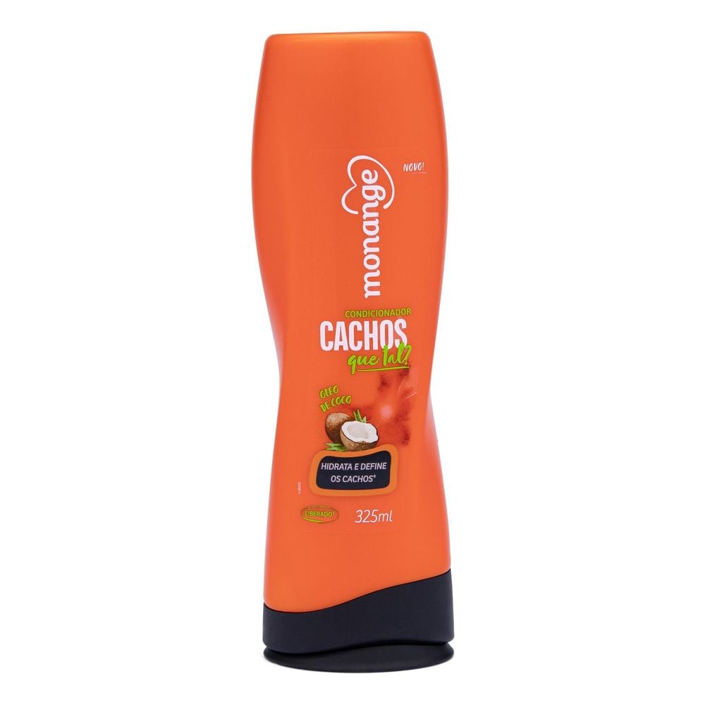 COND MONANGE 325ML CACHOS QUE TAL