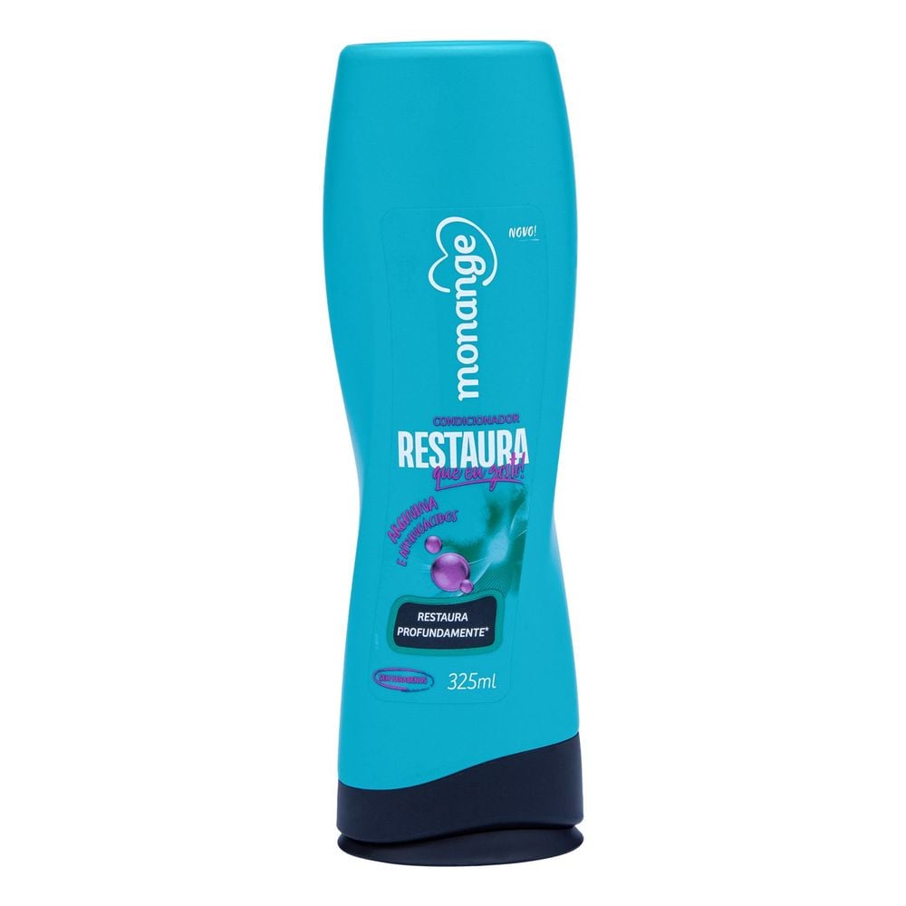 COND MONANGE 325ML RESTAURA QUE GOSTO