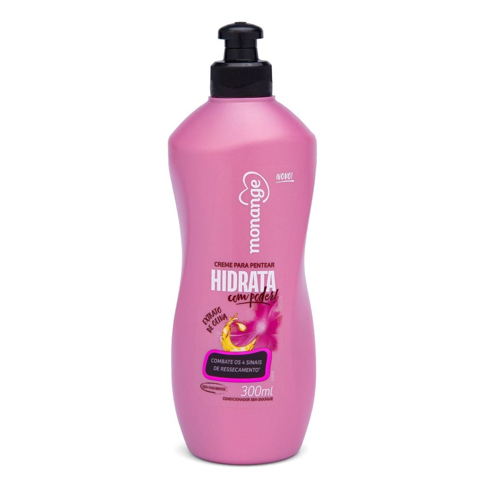 CR PENTEAR MONANGE 300ML HIDRA COM PODER