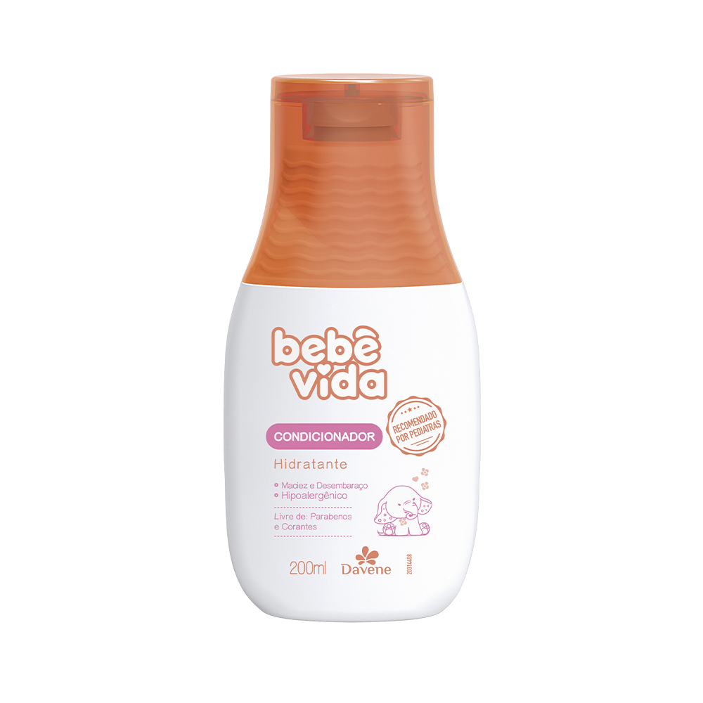COND BEBE VIDA DAVENE 200ML
