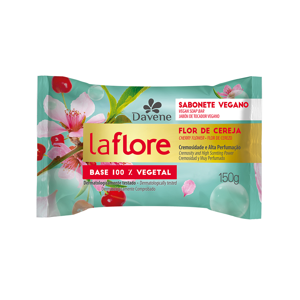ST LA FLORE DAVENE 150G CEREJA