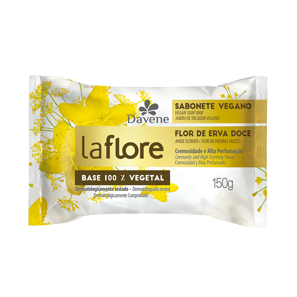 ST LA FLORE DAVENE 150G ERVA DOCE