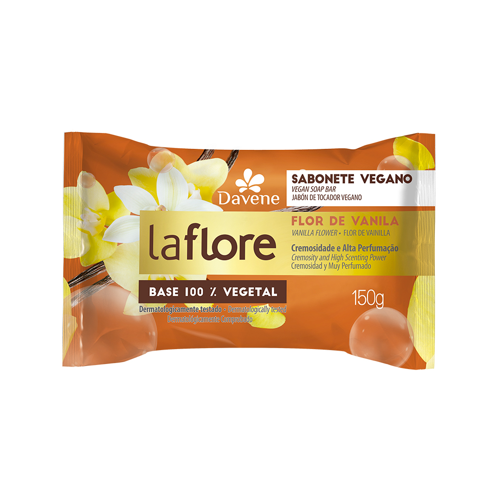 ST LA FLORE DAVENE 150G VANILA