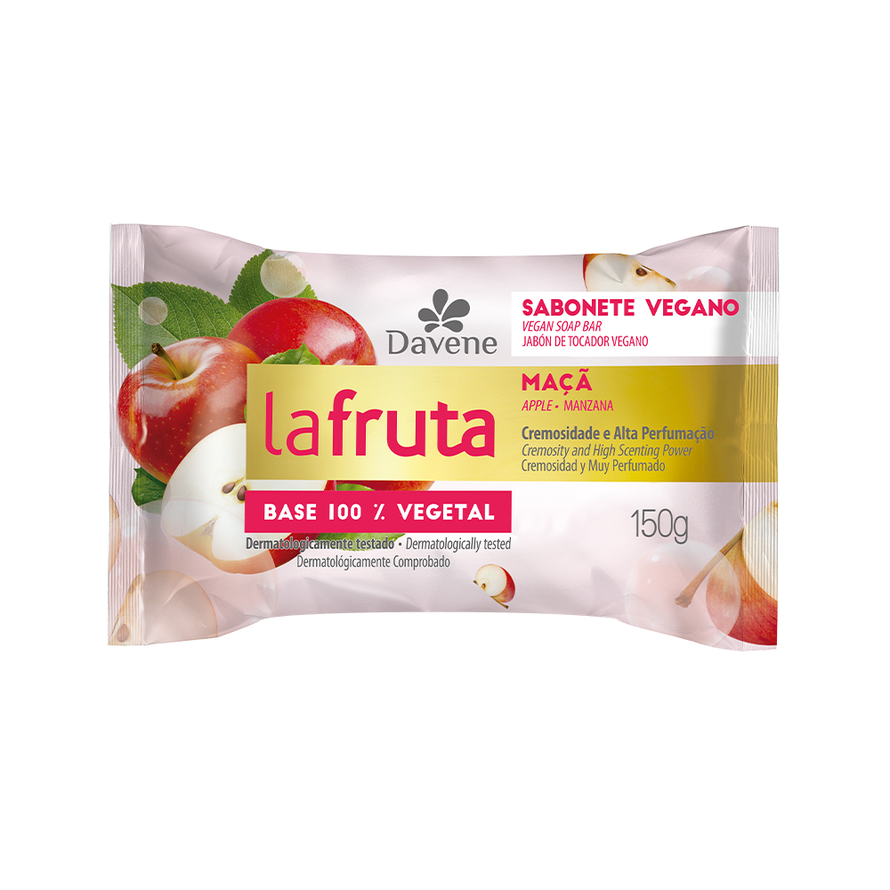 ST LA FRUTA DAVENE150G MAÇA