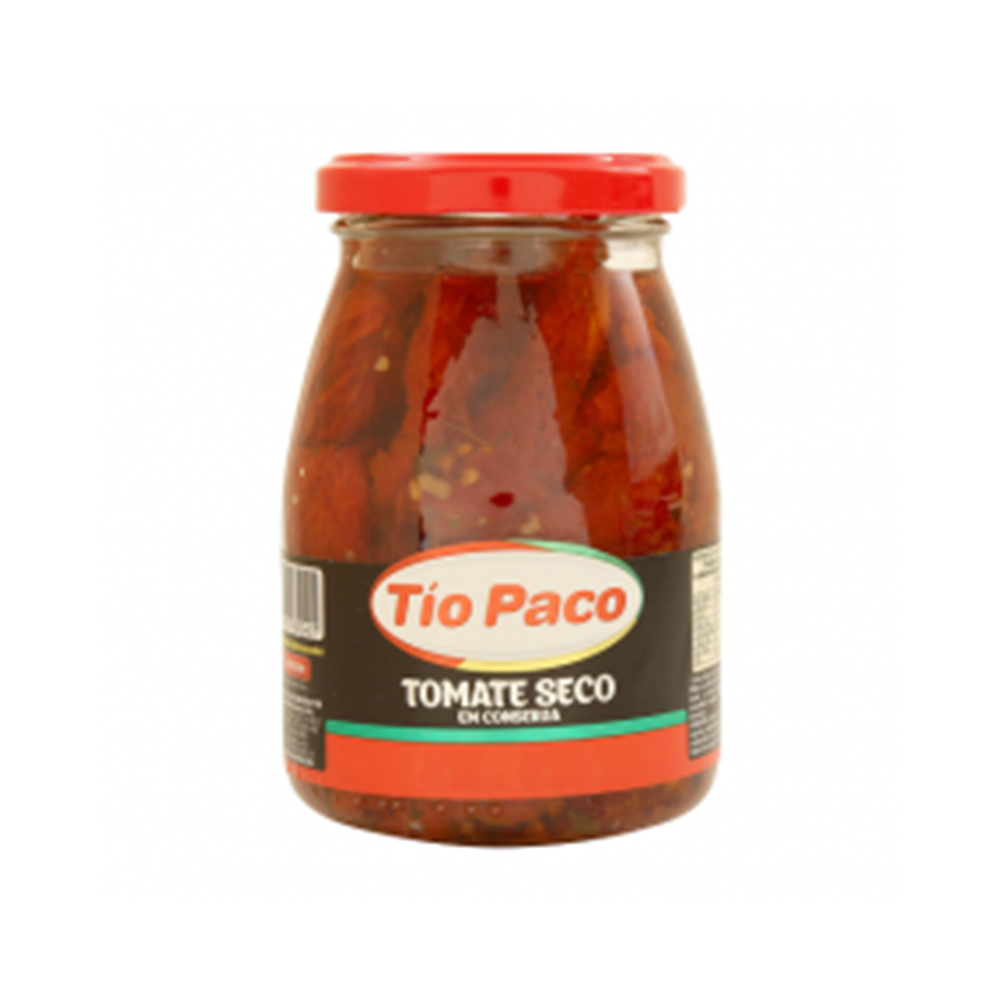 TOMATE SECO TIO PACO 200G