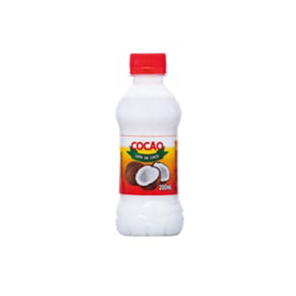 LEITE COCO COCÃO 200ML